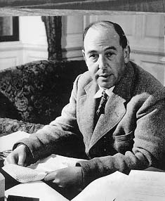 C.S. Lewis 1898 - 1963