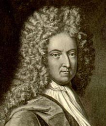 Daniel Defoe 1660 - 1731