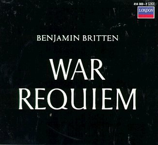 War Requiem 1963 recording